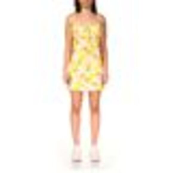 Sanctuary High Heat Sundress In Sunny Days - S - Picture 3 of 3